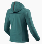 Rev'It Afterburn H2O Womens Textile Motorcycle Jacket