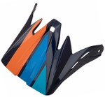 Z1R Rise Helmet Child Replacement Visor/Peak