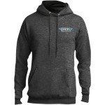 Throttle Threads Drag Specialties Mens Pullover Hoody