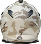 Z1R Range Camo Dual Sport Motorcycle Helmet