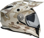 Z1R Range Camo Dual Sport Motorcycle Helmet