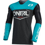 O'Neal Mayhem-Lite Hexx Mens MX Offroad Jersey