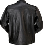 Z1R Deagle Mens Leather Motorcycle Jacket