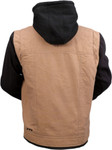 Z1R Jayrod Mens Motorcycle Riding Hooded Jacket