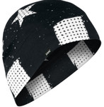 Zan Headgear Sportflex Fleece Lined Helmet Liner/Beanie