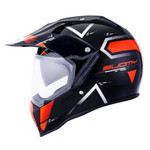 Suomy Tourer Road Dual Sport Helmet