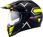 Suomy Tourer Road Dual Sport Helmet