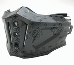 Scorpion Covert X Bandana Helmet Replacement Facemask