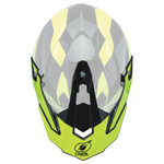 O'Neal Sierra II R Helmet Visor/Peak