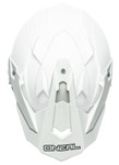 O'Neal Sierra II Flat Helmet Replacement Visor/Peak