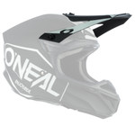 O'Neal 5 SRS Hexx Helmet Replacement Visor/Peak