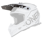 O'Neal 5 SRS Hexx Helmet Replacement Visor/Peak
