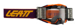 Leatt Velocity 6.5 MX Offroad 23 Goggles w/Roll-Off