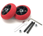 OGIO Rig 9800 Pro Gear Bag Wheel Kit