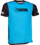 Moose MTB Mens Short Sleeve Mountain Bike Jersey
