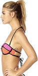 Fox Racing Capture Balconet Womens Bikini Top