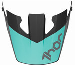 Thor Reflex Cube Helmet Replacement Visor/Peak