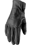 Thor Hallman GP Mens Leather Motorcycle Gloves