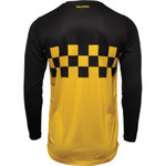 Thor Hallman Differ Checkers Mens MX Offroad Jersey