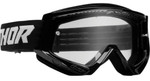 Thor Combat Racer MX Offroad Goggles w/Clear Lens