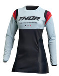 Thor Pulse Rev Womens MX Offroad Jersey