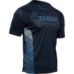 Thor Assist React Mens MTB Mountain Bike Jersey