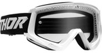 Thor Combat Racer Youth MX Offroad Goggles w/Clear Lens