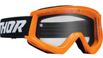 Thor Combat Racer Youth MX Offroad Goggles w/Clear Lens