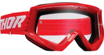 Thor Combat Racer Youth MX Offroad Goggles w/Clear Lens