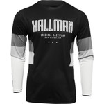 Thor Hallman Differ Draft Mens MX Offroad Jersey