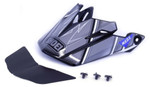 Shoei VFX-EVO V-470 Visor/Peak | Glaive