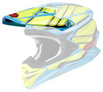 Shoei VFX-EVO V-470 Visor/Peak | Glaive