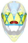 Shoei VFX-EVO V-470 Visor/Peak | Glaive