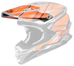 Shoei VFX-EVO V-470 Visor/Peak | Glaive