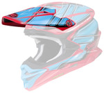 Shoei VFX-EVO V-470 Visor/Peak | Glaive