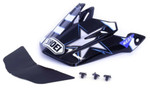 Shoei VFX-EVO V-470 Visor/Peak | Grant 3