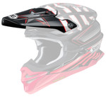 Shoei VFX-EVO V-470 Visor/Peak | Grant 3