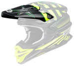 Shoei VFX-EVO V-470 Visor/Peak | Grant 3