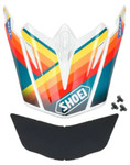 Shoei VFX-EVO V-470 Visor/Peak | Pinnacle