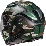HJC F70 Katra Motorcycle Helmet