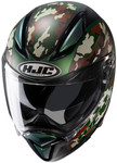 HJC F70 Katra Motorcycle Helmet