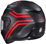 HJC i10 Strix Motorcycle Helmet