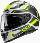 HJC i70 Lonex Motorcycle Helmet