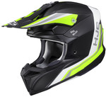 HJC i50 Flux MX Offroad Helmet