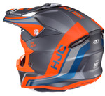 HJC i50 Flux MX Offroad Helmet
