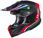 HJC i50 Flux MX Offroad Helmet