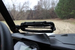 Seizmik Versa-Vent Installation Kit for UTV Polycarbonate Windshield (54-90049K)
