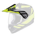 HJC DS-X1 Helmet Visor/Peak