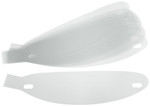 Scorpion EXO-R1 Air Race Helmet Shield Tear-Offs 10Pk