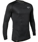 Fox Racing Tecbase 21FA Mens Long Sleeve Base Layer Shirt